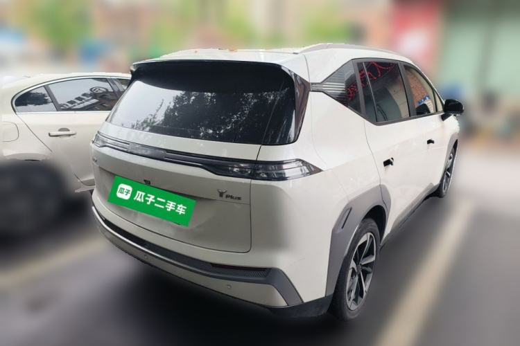 Used AION Y 2025 Plus 510 Zhihao Edition Rear Right 45 Deg