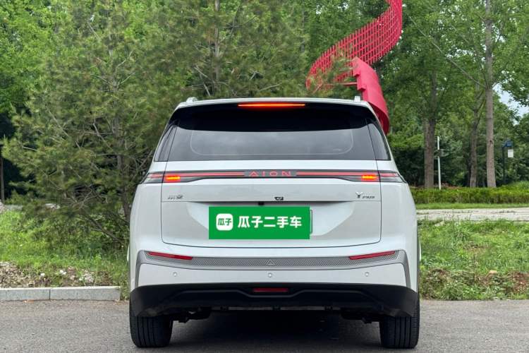 Used AION Y 2025 Plus 510 Smart Edition Rear
