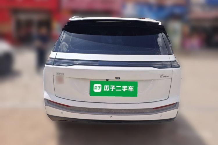 Used AION Y 2025 Plus 510 Zhihao Edition Rear