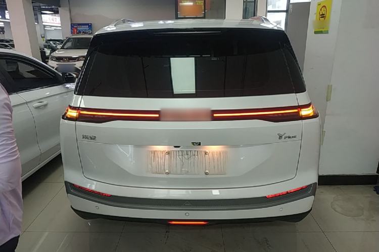 Used AION Y 2025 Plus 510 Smart Edition Rear