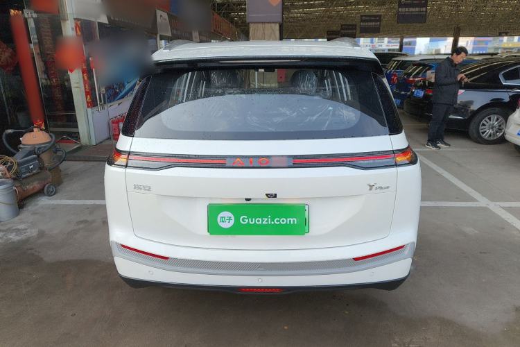 Used AION Y 2025 Plus 510 Zhihao Edition Rear