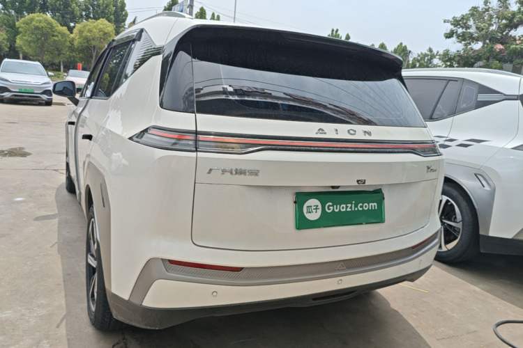 Used AION Y 2025 Plus 510 Enjoy Edition Rear