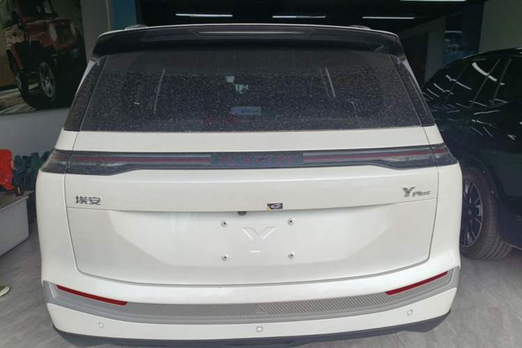 Used AION Y 2025 Plus 510 Zhihao Edition Rear