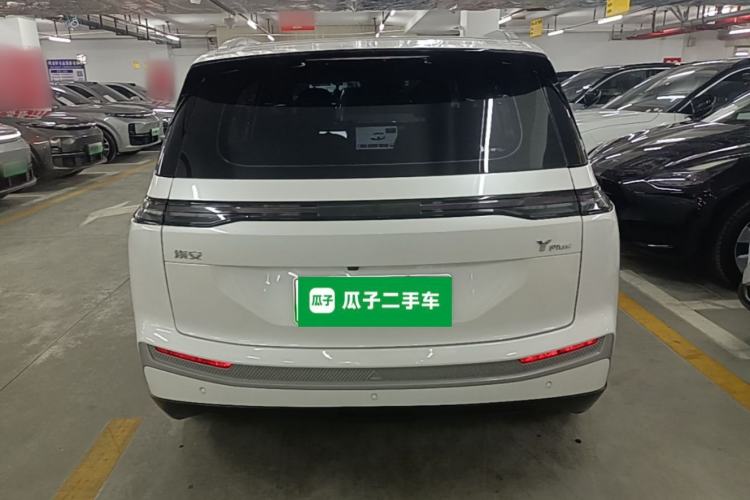 Used AION Y 2025 Plus 510 Smart Edition Rear