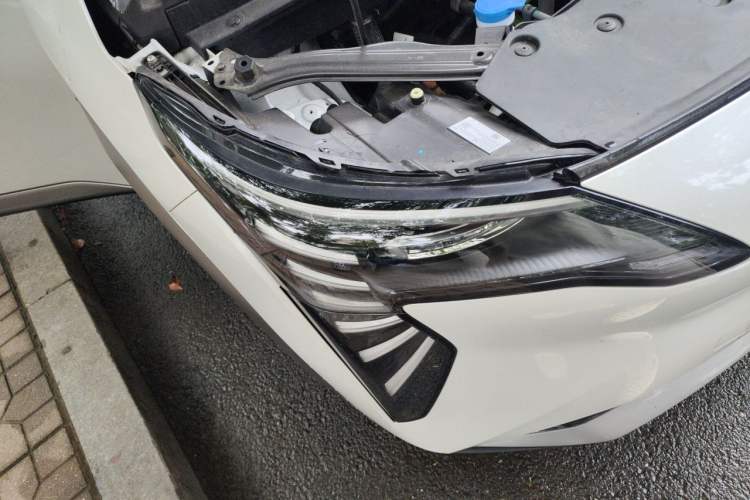 Used AION Y 2025 Plus 510 Zhihao Edition Right Front Headlight