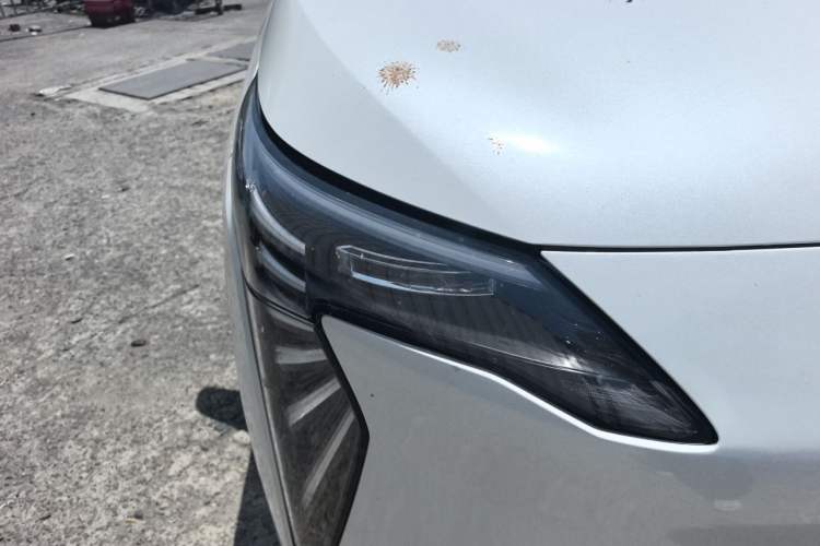 Used AION Y 2025 Plus 510 Enjoy Edition Right Front Headlight