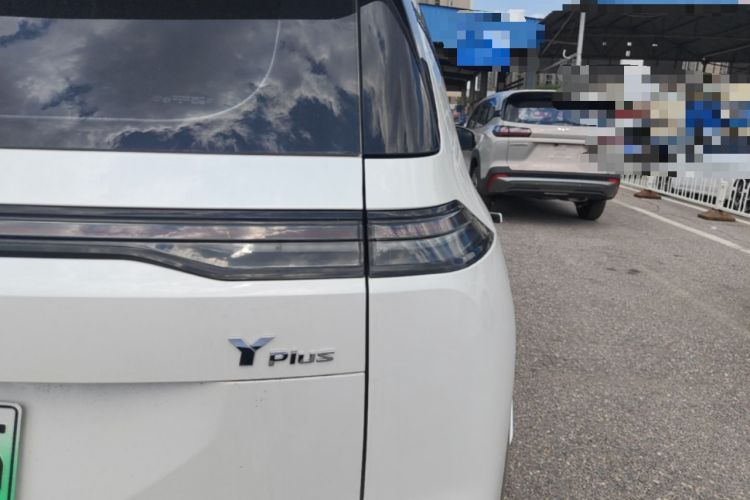 Used AION Y 2025 Plus 510 Zhihao Edition Right Rear Taillight
