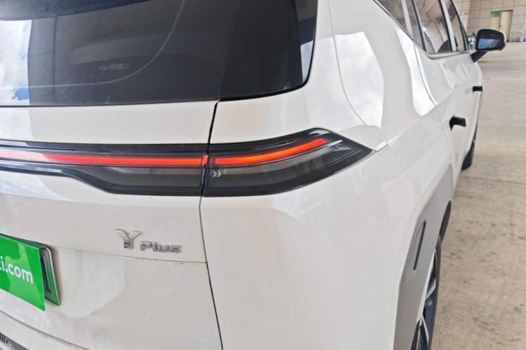 Used AION Y 2025 Plus 510 Zhihao Edition Right Rear Taillight