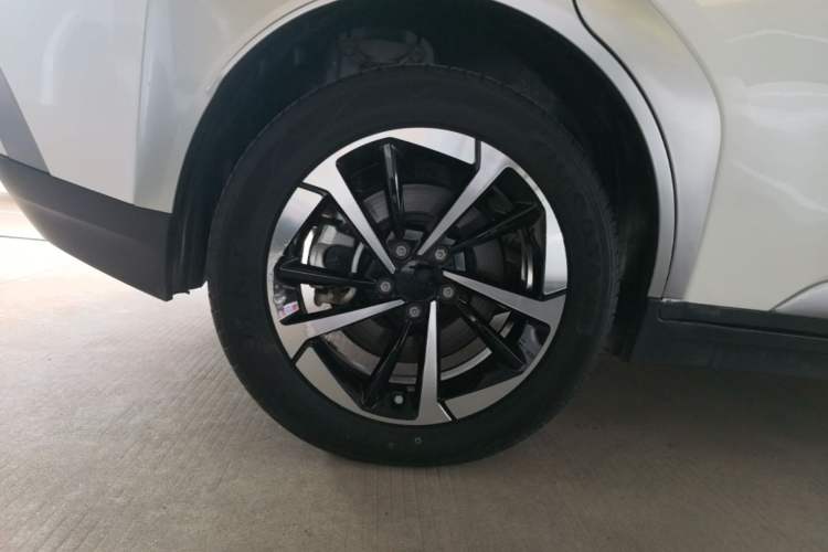 Used AION Y 2025 Plus 510 Enjoy Edition Right Rear Wheel Hub