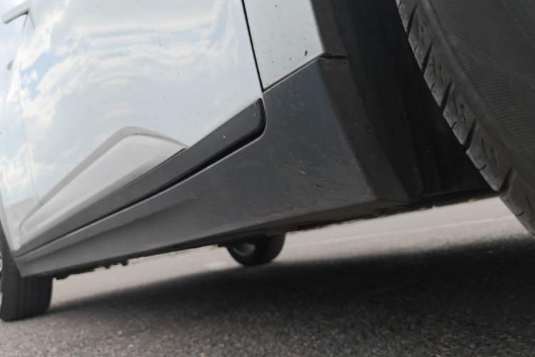 Used AION Y 2025 Plus 510 Zhihao Edition Right Side Sill