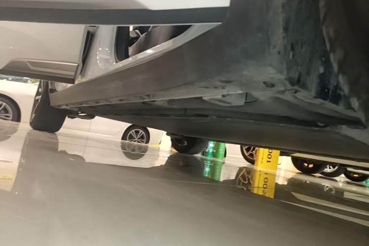 Used AION Y 2025 Plus 510 Zhihao Edition Right Side Sill