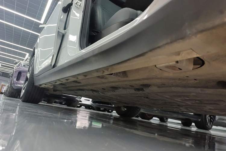 Used AION Y 2025 Plus 510 Zhihao Edition Right Side Sill