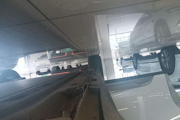 Used AION Y 2025 Plus 510 Smart Edition Right Side Sill