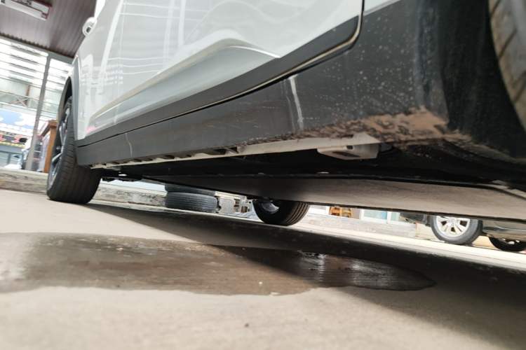 Used AION Y 2025 Plus 510 Smart Edition Right Side Sill