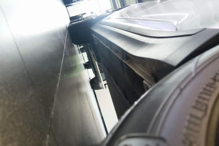 Used AION Y 2025 Plus 510 Zhihao Edition Right Side Sill
