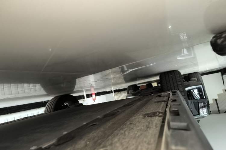 Used AION Y 2025 Plus 510 Zhihao Edition Right Side Sill