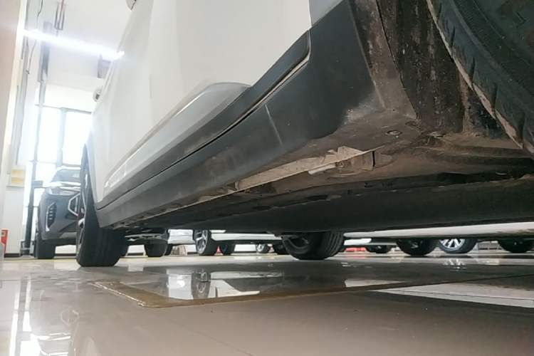 Used AION Y 2025 Plus 510 Smart Edition Right Side Sill