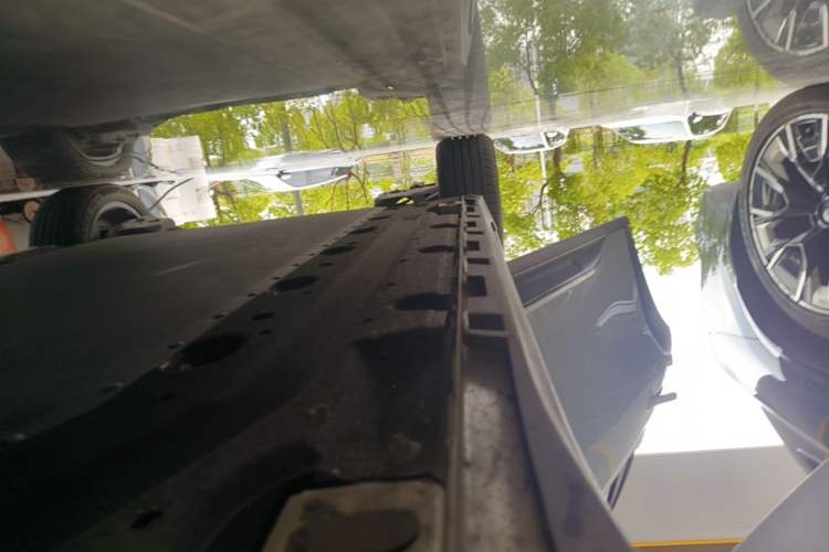 Used AION Y 2025 Plus 510 Zhihao Edition Right Side Sill