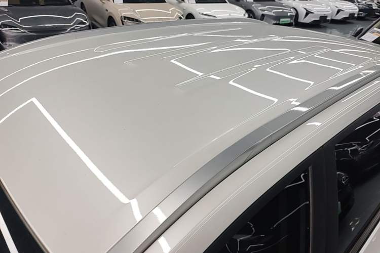 Used AION Y 2025 Plus 510 Zhihao Edition Roof