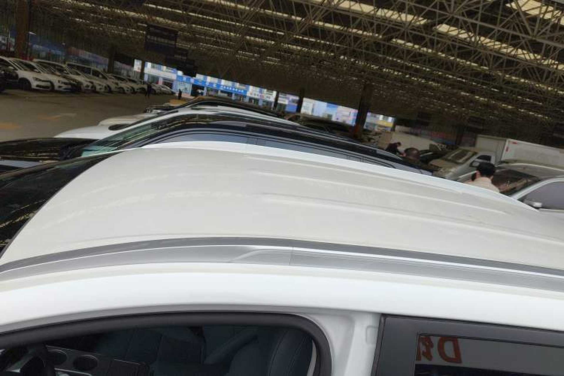 Used AION Y 2025 Plus 510 Zhihao Edition Roof