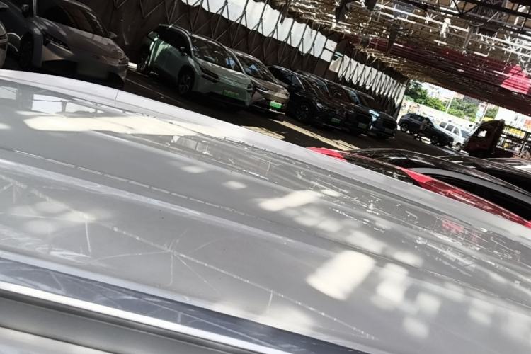 Used AION Y 2025 Plus 510 Smart Edition Roof