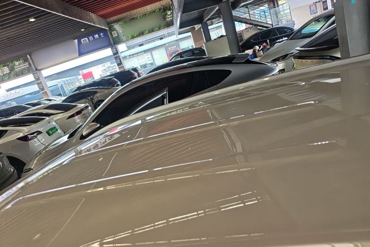 Used AION Y 2025 Plus 510 Zhihao Edition Roof