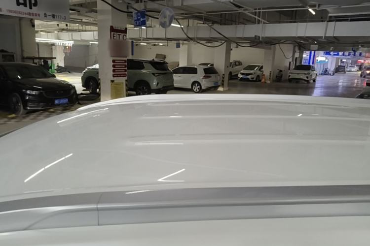 Used AION Y 2025 Plus 510 Zhihao Edition Roof
