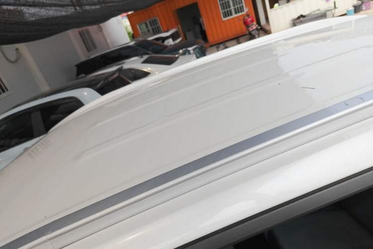 Used AION Y 2025 Plus 510 Enjoy Edition Roof