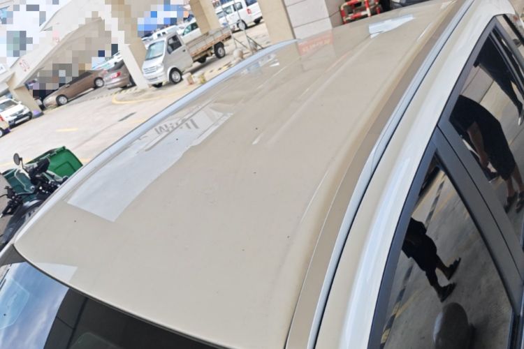 Used AION Y 2025 Plus 510 Zhihao Edition Roof