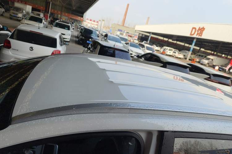Used AION Y 2025 Plus 510 Zhihao Edition Roof