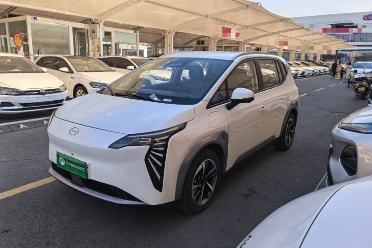AION Y 2025 Plus 510 Zhihao Edition