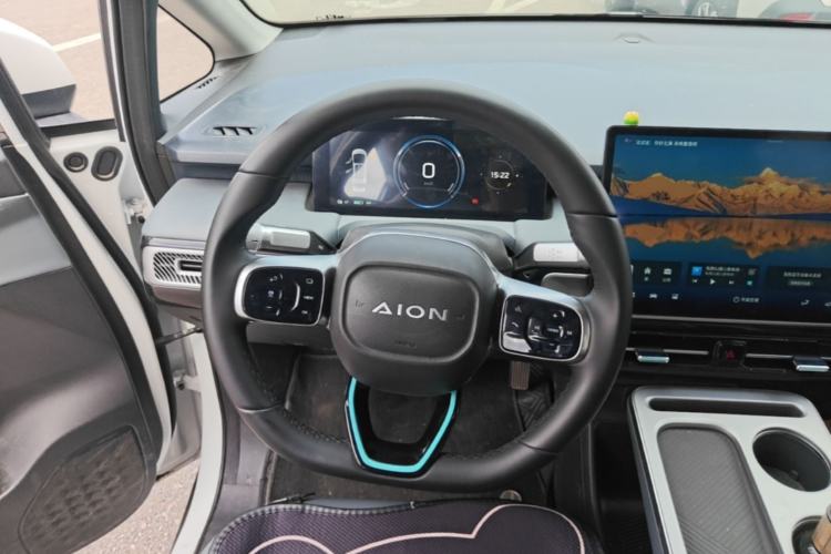 Used AION Y 2025 Plus 510 Zhihao Edition Steering Wheel