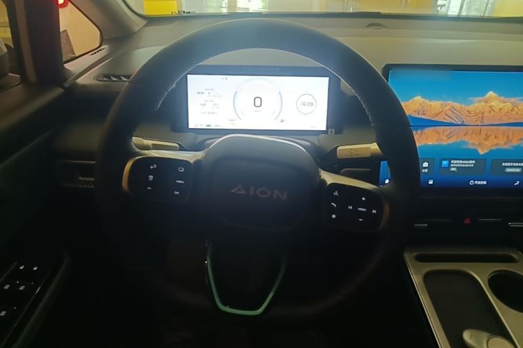 Used AION Y 2025 Plus 510 Zhihao Edition Steering Wheel