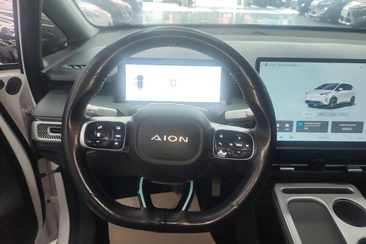 Used AION Y 2025 Plus 510 Zhihao Edition Steering Wheel