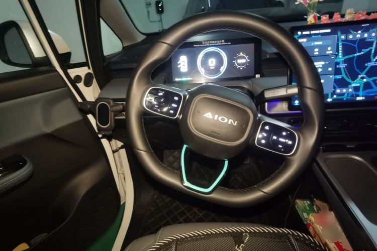 Used AION Y 2025 Plus 510 Enjoy Edition Steering Wheel