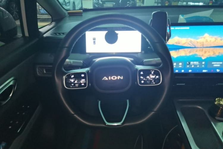 Used AION Y 2025 Plus 510 Smart Edition Steering Wheel
