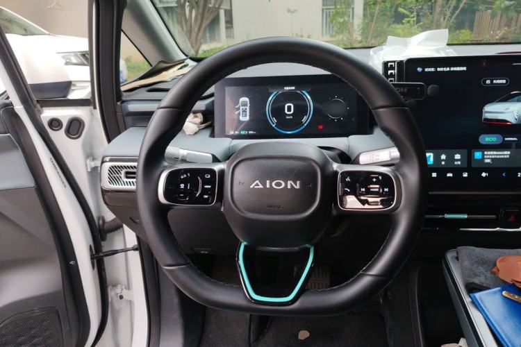 Used AION Y 2025 Plus 510 Zhihao Edition Steering Wheel