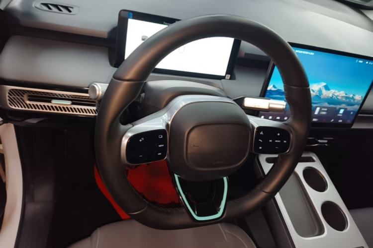 Used AION Y 2025 Plus 510 Enjoy Edition Steering Wheel