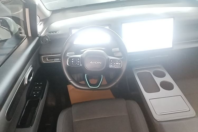 Used AION Y 2025 Plus 510 Zhihao Edition Steering Wheel