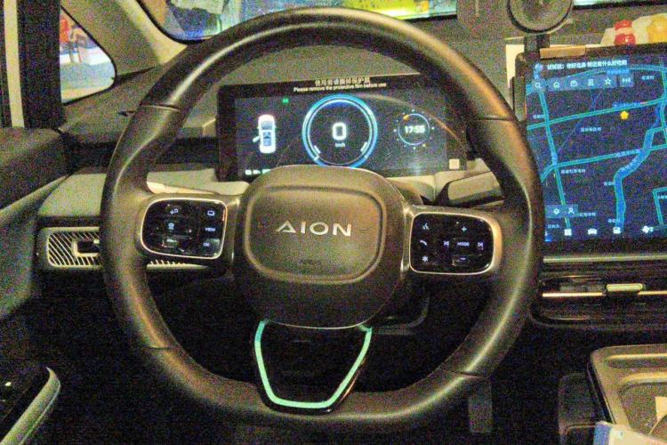 Used AION Y 2025 Plus 510 Zhihao Edition Steering Wheel
