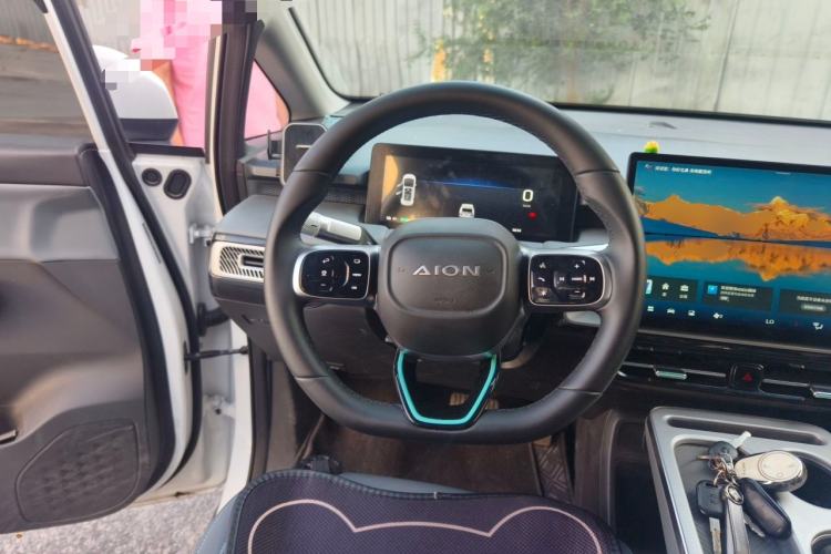 Used AION Y 2025 Plus 510 Zhihao Edition Steering Wheel