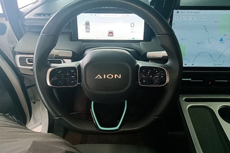 Used AION Y 2025 Plus 510 Smart Edition Steering Wheel