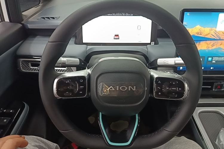 Used AION Y 2025 Plus 510 Smart Edition Steering Wheel