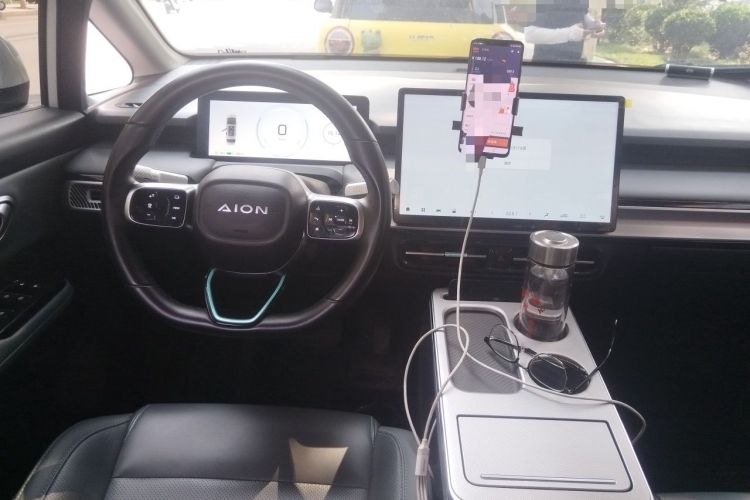 Used AION Y 2025 Plus 510 Zhihao Edition Steering Wheel