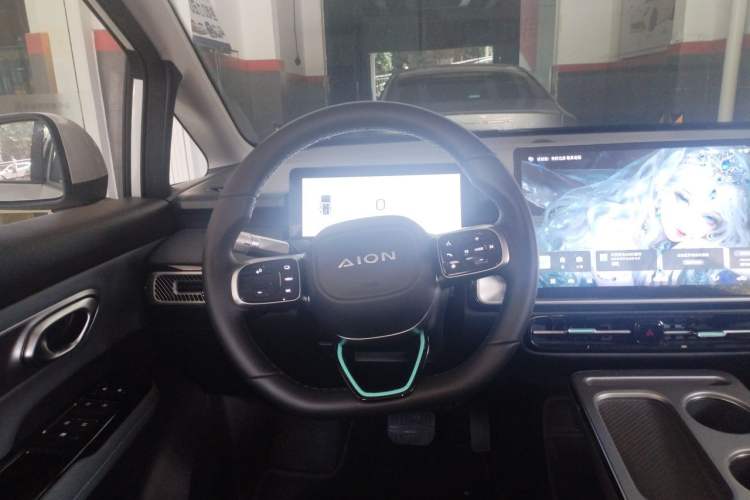 Used AION Y 2025 Plus 510 Smart Edition Steering Wheel