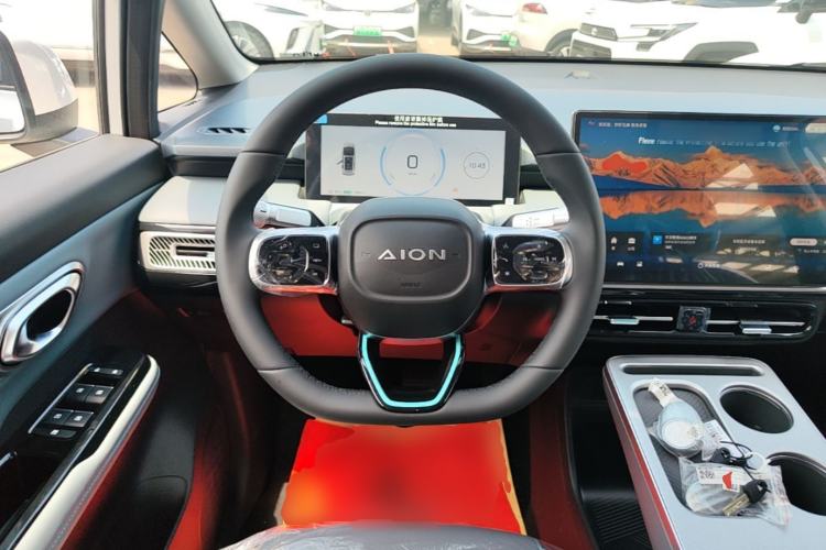 Used AION Y 2025 Plus 510 Smart Edition Steering Wheel