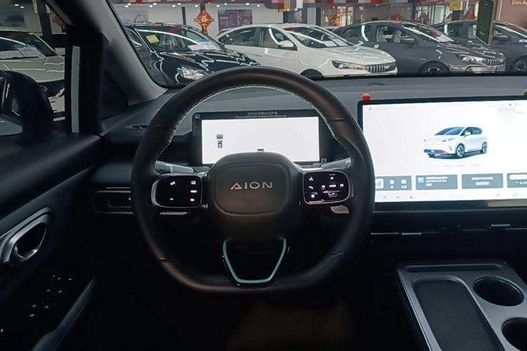 Used AION Y 2025 Plus 430 Smart Edition Steering Wheel