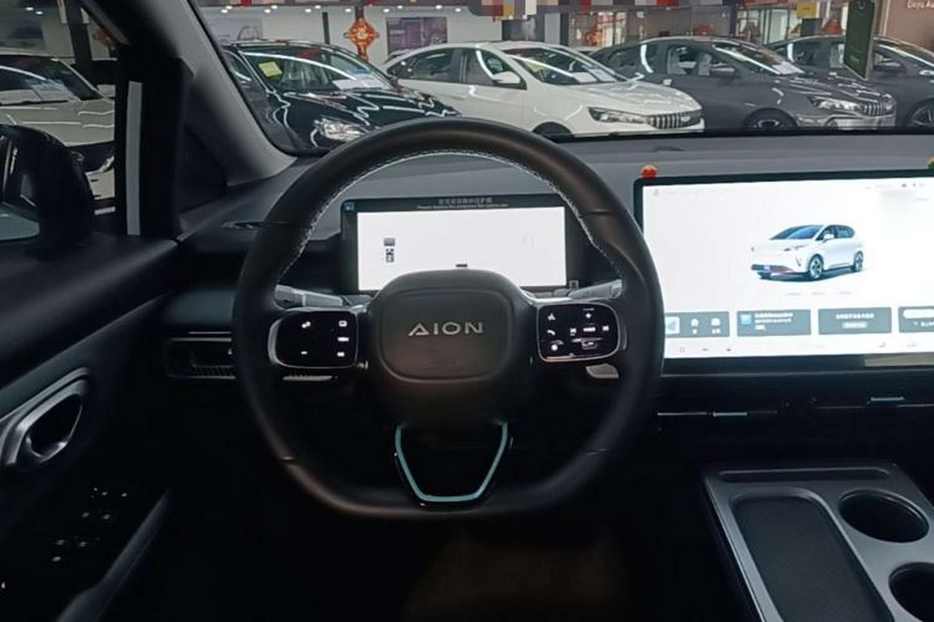 Used AION Y 2025 Plus 430 Smart Edition Steering Wheel