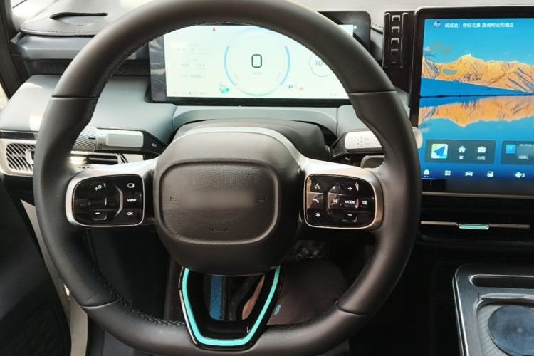 Used AION Y 2025 Plus 510 Smart Edition Steering Wheel