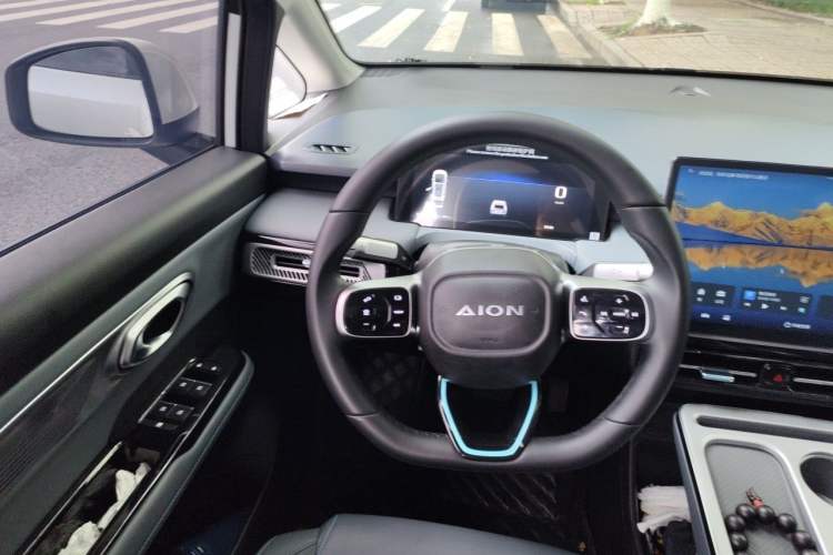 Used AION Y 2025 Plus 510 Zhihao Edition Steering Wheel